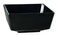 Produktbild: APS 83919 Schale FLOAT, 25 x 25 cm, Höhe 12 cm, Melamin, schwarz