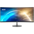 Produktbild: MSI Pro MP341CQDE 34 Zoll UWQHD Curved VA LED 16:9 100 Hz Office Monitor 9S6-3PB2CT-005