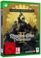 Produktbild: Kingdom Come Deliverance II Gold Edition (Xbox Series X)