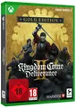 Produktbild: Kingdom Come Deliverance II 2 Gold Edition | uncut | deutsch Xbox Series X XSX