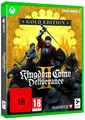 Produktbild: Kingdom Come Deliverance II - Gold Edition - Xbox Series X - Neu & OVP -