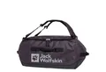Produktbild: Jack Wolfskin Reisetasche Jack Wolfskin Reisetasche/Rucksack All-In Duffle 65 midnight plum