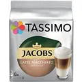 Produktbild: Tassimo Latte Macchiato Kaffeekapseln 8 Stück à 33 g