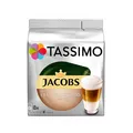 Produktbild: Jacobs Tassimo Latte Macchiato Classico Kaffeekapseln 8 Portionen 264g