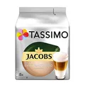 Produktbild: Tassimo Kapseln Jacobs Typ Latte Macchiato Classico, 5 Kaffeekapseln für 8 Getränke