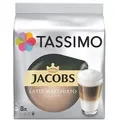 Produktbild: Tassimo Kaffee-Discs »Jacobs Latte Macchiato Classico« braun