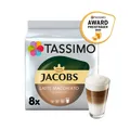 Produktbild: Tassimo Jacobs Typ Latte Macchiato Classico für 8 Getränke 264g