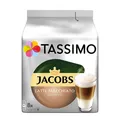 Produktbild: Tassimo Jacobs Latte Macchiato Classico 8 Portionen (24,58 EUR/kg)