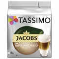 Produktbild: Jacobs Tassimo Latte Macchiato Classico 8 Kapseln 264g Packung