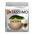 Produktbild: Tassimo | Jacobs Latte Macchiato Classico | 8 T-Discs