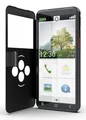 Produktbild: 128 GB 4G Smartphone 13,8 cm (5.45 Zoll) Android 13 MP Dreifach Kamera Single SIM WiFi 5 SMART.7lite (Schwarz)