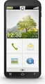 Produktbild: Emporia SMART.7lite 128GB/6GB RAM Dual-SIM schwarz