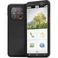 Produktbild: Emporia SMART.7lite 128GB / 6GB Senioren-Smartphone 5.45 Zoll schwarz 3500 mAh