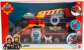 Produktbild: SIMBA Spielzeug-Feuerwehr Spielfahrzeug Feuerwehrmann Sam Junior Jupiter mit Sam Figur 109252595