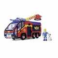 Produktbild: Simba Feuerwehrauto Sam Jupiter Spielzeugauto Kunststoff rot 28 cm fuer Kinder