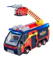Produktbild: SIMBA Spielzeug-Feuerwehrauto mit Licht und Sound FIREMAN-SAM JUPITER 109252595