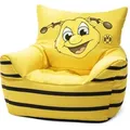 Produktbild: Sitting Point Sitzsack Kids Sessel BVB Stoff Borussia Dortmund