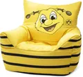 Produktbild: MAGMA Kids Sessel BVB VIP, 33400040