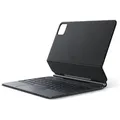 Produktbild: Focus - keyboard and folio case - with touchpad - QWERTY - US English Input Device - Tastatur & Folio-Set - Englisch (US) - Schwarz