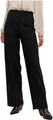 Produktbild: Vero Moda Becky Wide Pull On Hochbundhosen Schwarz M / 30 Damen Schwarz M