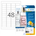 Produktbild: HERMA Transparente Etiketten A4 (8016)