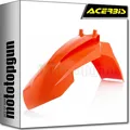 Produktbild: acerbis kotflugel hinten orange 2 ktm sx 65 2016 16 2017 17 2018 18 2019 19