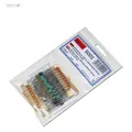 Produktbild: KEMO S001 Sortiment Widerstände ca 200 Stk Widerstand-Set Vorwiderstand resistor