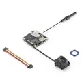 Produktbild: DJI O4 Air Unit für FPV-Drohne, digitales Übertragungssystem, niedrige Latenz von 20 ms, maximale Reichweite von 10 km, Videoaufzeichnung mit 4K/60fps, 8,2 g leichtes Gehäuse, 1/2-Zoll-CMOS-Sensor