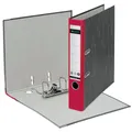Produktbild: LEITZ Qualitäts-Ordner 180° A4 schmal 52mm rot 1050-50-25 Registratur NEU