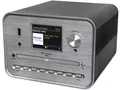Produktbild: SOUNDMASTER HIGHLINE Stereo-Musikcenter ICD1050SW, schwarz