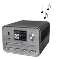 Produktbild: soundmaster ICD1050SW Internetradio grau