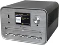 Produktbild: Soundmaster Stereo Musikcenter ICD1050SW | Internetradio WLAN DAB+ UKW | CD MP3 USB | Bluetooth | 2x7W | anthrazit