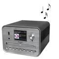 Produktbild: soundmaster ICD1050SW Internetradio grau