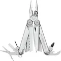 Produktbild: Multitool Wave Plus Silver Multifunktionswerkzeug 18 Funktionen - Leatherman
