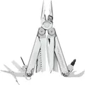 Produktbild: Multitool Wave Plus Silver Multifunktionswerkzeug 18 Funktionen - Leatherman