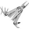 Produktbild: Leatherman WAVE Plus LTG832524 Multitool Anzahl Funktionen 18