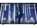 Produktbild: SONY BRAVIA 8 K55XR80 OLED TV (Flat, 55 Zoll / 139 cm, 4K, SMART TV, Google TV)
