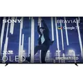 Produktbild: SONY BRAVIA 8 K55XR80 OLED TV (Flat, 55 Zoll / 139 cm, 4K, SMART TV, Google TV)