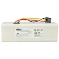 Produktbild: vhbw Akku kompatibel mit Xiaomi Mi Robot Vacuum-Mop, XM2000021, SKV4093GL, STYTJ01ZHM Saugroboter (2600 mAh, 14,4 V, Li-Ion)