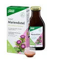Produktbild: Salus Alepa Mariendistel Bio-Leber-Tonikum – 1x 250 ml - zur Unterstützung der normalen Lebergesundheit mit Mariendistel – mit Vitamin C - vegan - bio