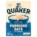 Produktbild: Quaker Oats Porridge 1kg