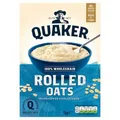 Produktbild: Quaker Rolled Porridge Oats - 1kg
