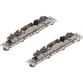 Produktbild: Blum Frontbefestigungs-Set für Hochschwenkklappe AVENTOS HS / HL / HK (07241746)