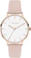 Produktbild: Tamaris Quarzuhr TT-0006-LQ, Armbanduhr, Damenuhr, Lederarmband, analog