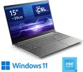 Produktbild: Notebook CSL R'Evolve C15 v3 / 8GB / 1000GB / Windows 11 Home