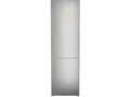 Produktbild: LIEBHERR KGNsf 57Va03 Kühlgefrierkombination (A, 371 l, 2015 mm hoch, Tür: SteelFinish & Gehäuse: Silver)