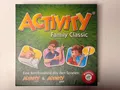 Produktbild: Activity Family Classic Brettspiel Gesellschaftsspiel Partyspiel Spiel komplett