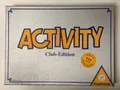 Produktbild: Piatnik Activity Club Edition Gesellschaftsspiel ab 18 Jahren alte Version 2002