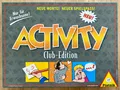 Produktbild: Activity - Club Edition - Piatnik  - Partyspiel Brettspiel ab 18 Jahren