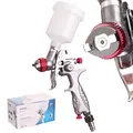 Produktbild: MINI-HVLP-LACKPISTOLE MIT 1,2-MM-DÜSE UND 125-ML-BEHÄLTER FÜR AUSFÜLLUNGEN
